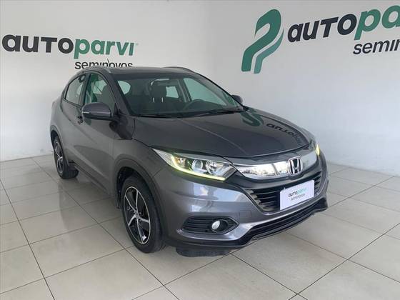 HONDA HR-V 1.8 16V FLEX EX 4P AUTOMÁTICO